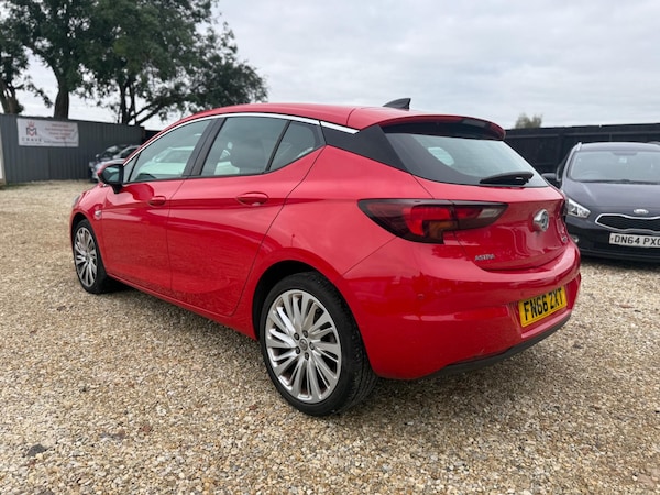 Used Vauxhall Astra 2016 for sale - 76214957: Photo 7