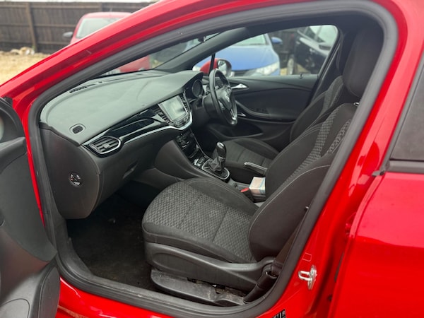 Used Vauxhall Astra 2016 for sale - 76214957: Photo 9