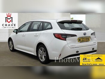 Used Toyota Corolla 2022 for sale - 79629901: Photo