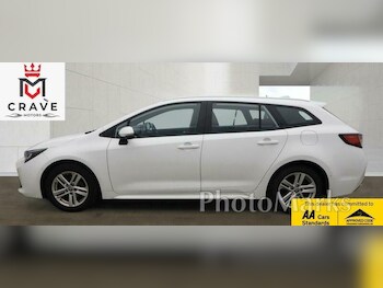 Used Toyota Corolla 2022 for sale - 79629901: Photo