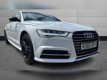 Used Audi A6 Saloon 2015 for sale - 75430857: Photo