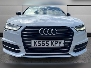 Used Audi A6 Saloon 2015 for sale - 75430857: Photo