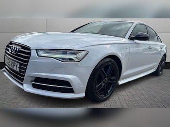 Used Audi A6 Saloon 2015 for sale - 75430857: Photo