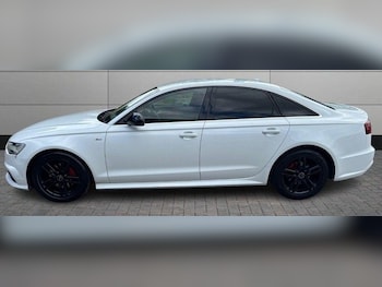 Used Audi A6 Saloon 2015 for sale - 75430857: Photo