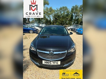 Used Vauxhall Insignia 2015 for sale - 79629891: Photo