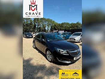 Used Vauxhall Insignia 2015 for sale - 79629891: Photo