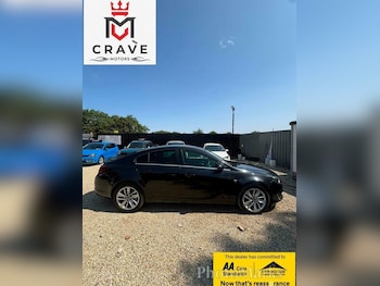 Used Vauxhall Insignia 2015 for sale - 79629891: Photo