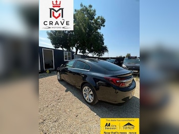 Used Vauxhall Insignia 2015 for sale - 79629891: Photo