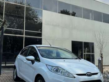2011 (11) - 1.25 Zetec 5dr [82]