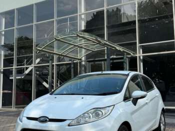 Used Ford Fiesta 2011 for sale - 74726710: Photo