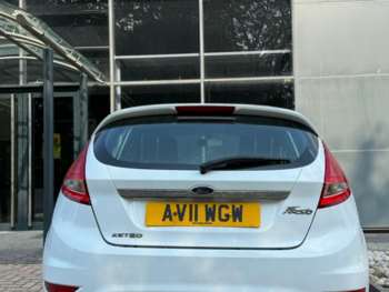 Used Ford Fiesta 2011 for sale - 74726710: Photo
