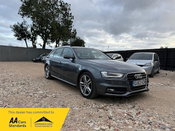 2012 (62) - 2.0 TDI 177 S Line 5dr Multitronic