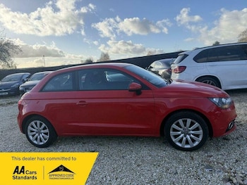 Used Audi A1 2013 for sale - 79629856: Photo