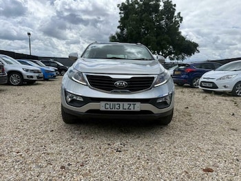 Used Kia Sportage 2013 for sale - 79629879: Photo