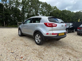 Used Kia Sportage 2013 for sale - 79629879: Photo