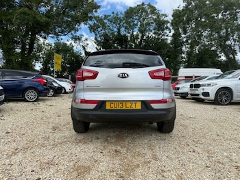 Used Kia Sportage 2013 for sale - 79629879: Photo