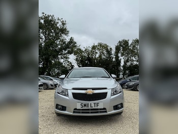 Used Chevrolet Cruze 2011 for sale - 75531784: Photo