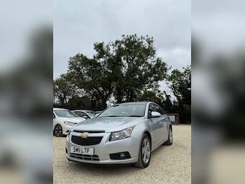 Used Chevrolet Cruze 2011 for sale - 75531784: Photo