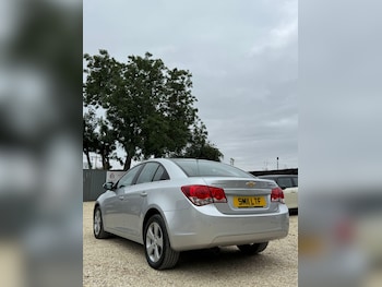 Used Chevrolet Cruze 2011 for sale - 75531784: Photo