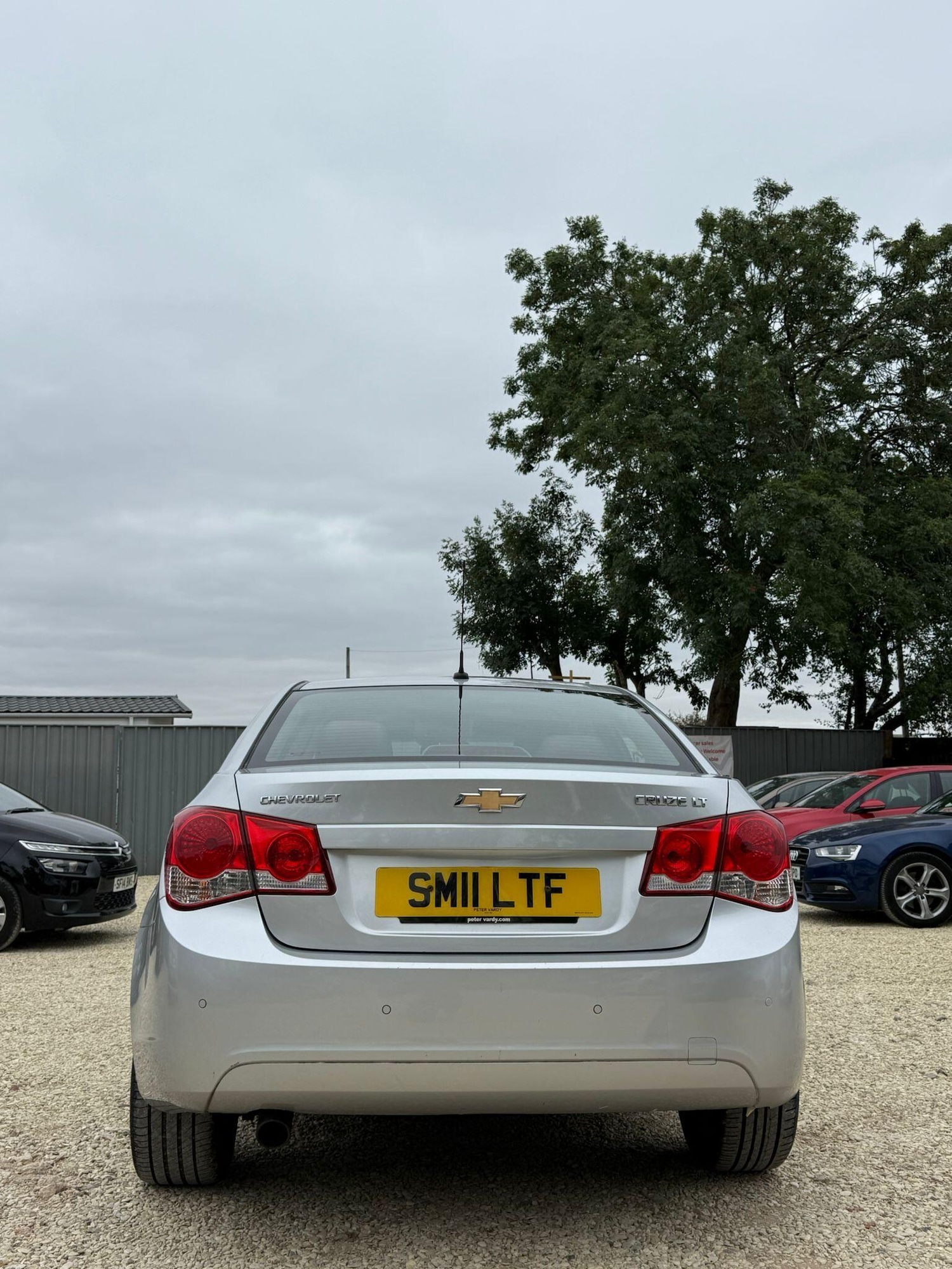 Vehicle 5