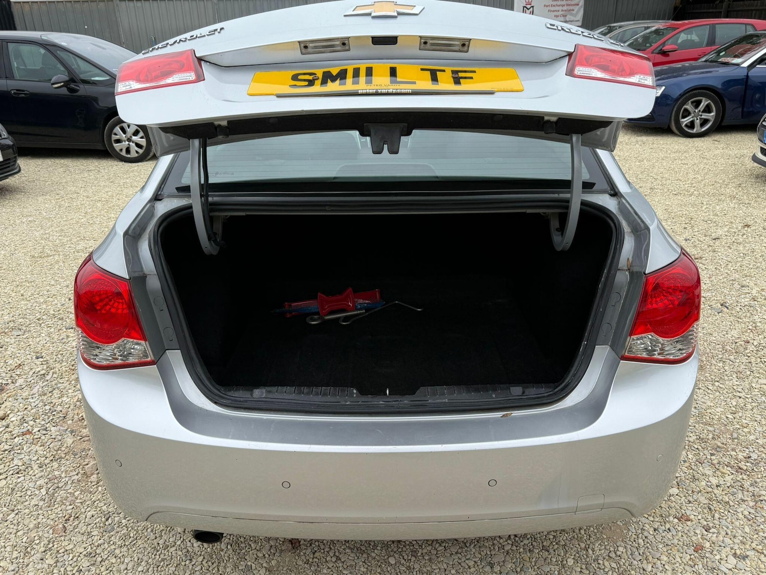 Vehicle 6