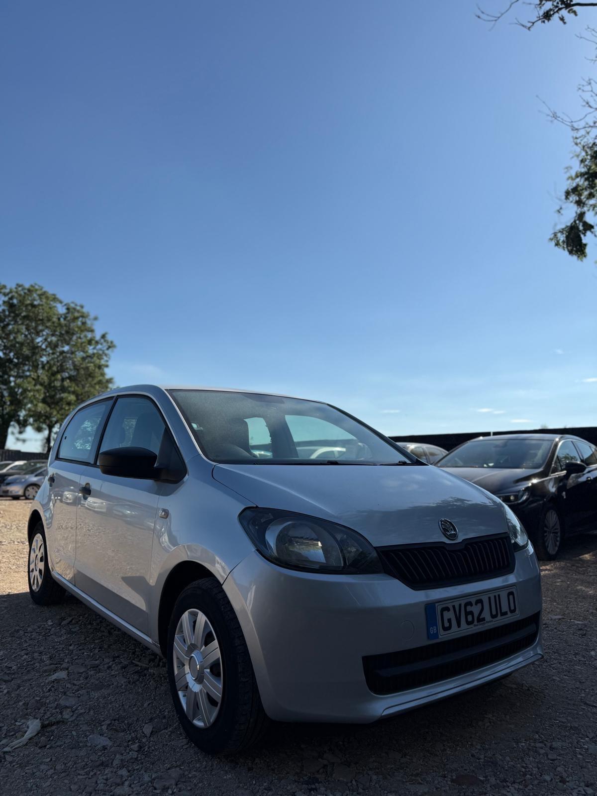 Vehicle 1