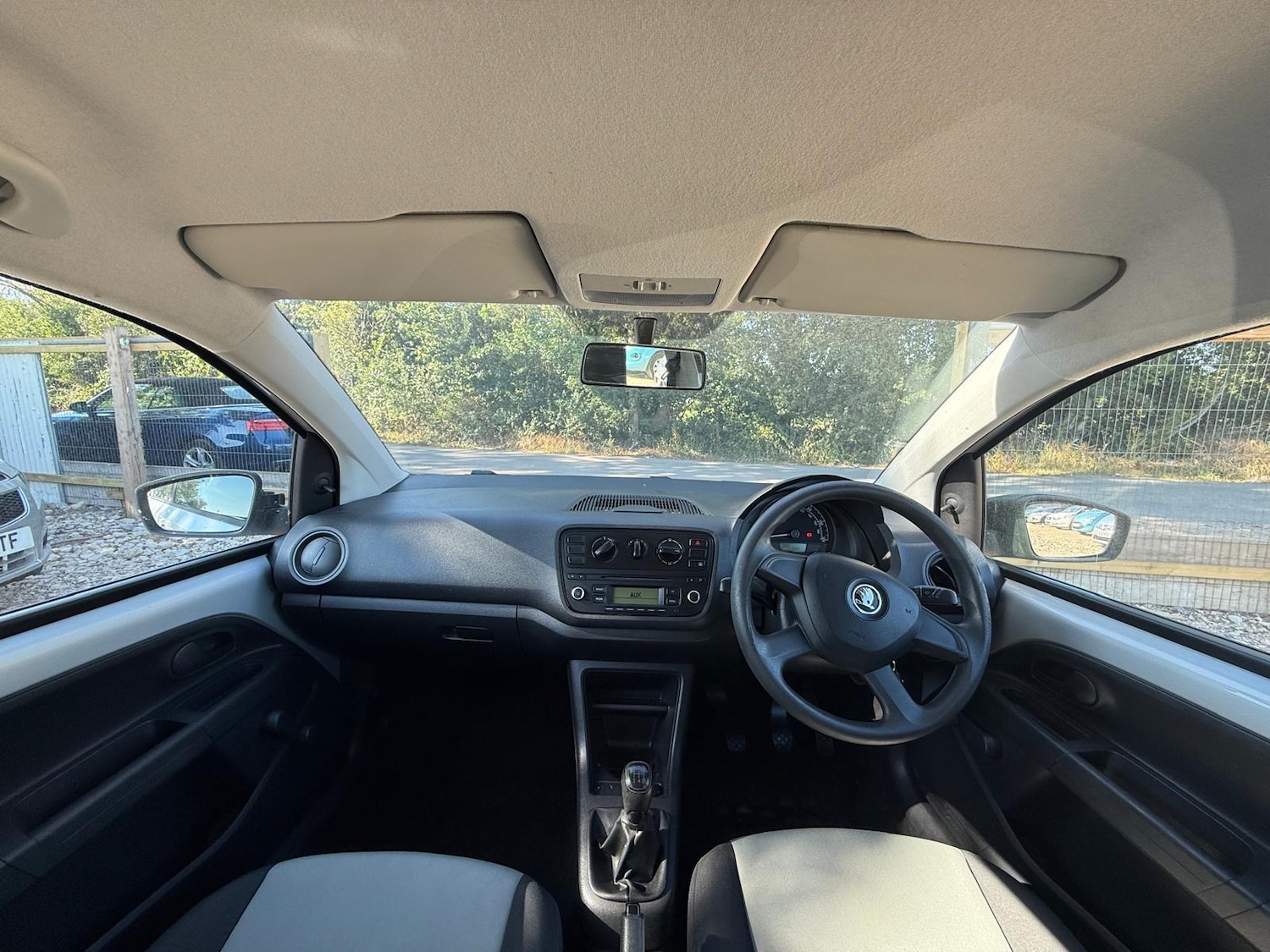 Vehicle 10