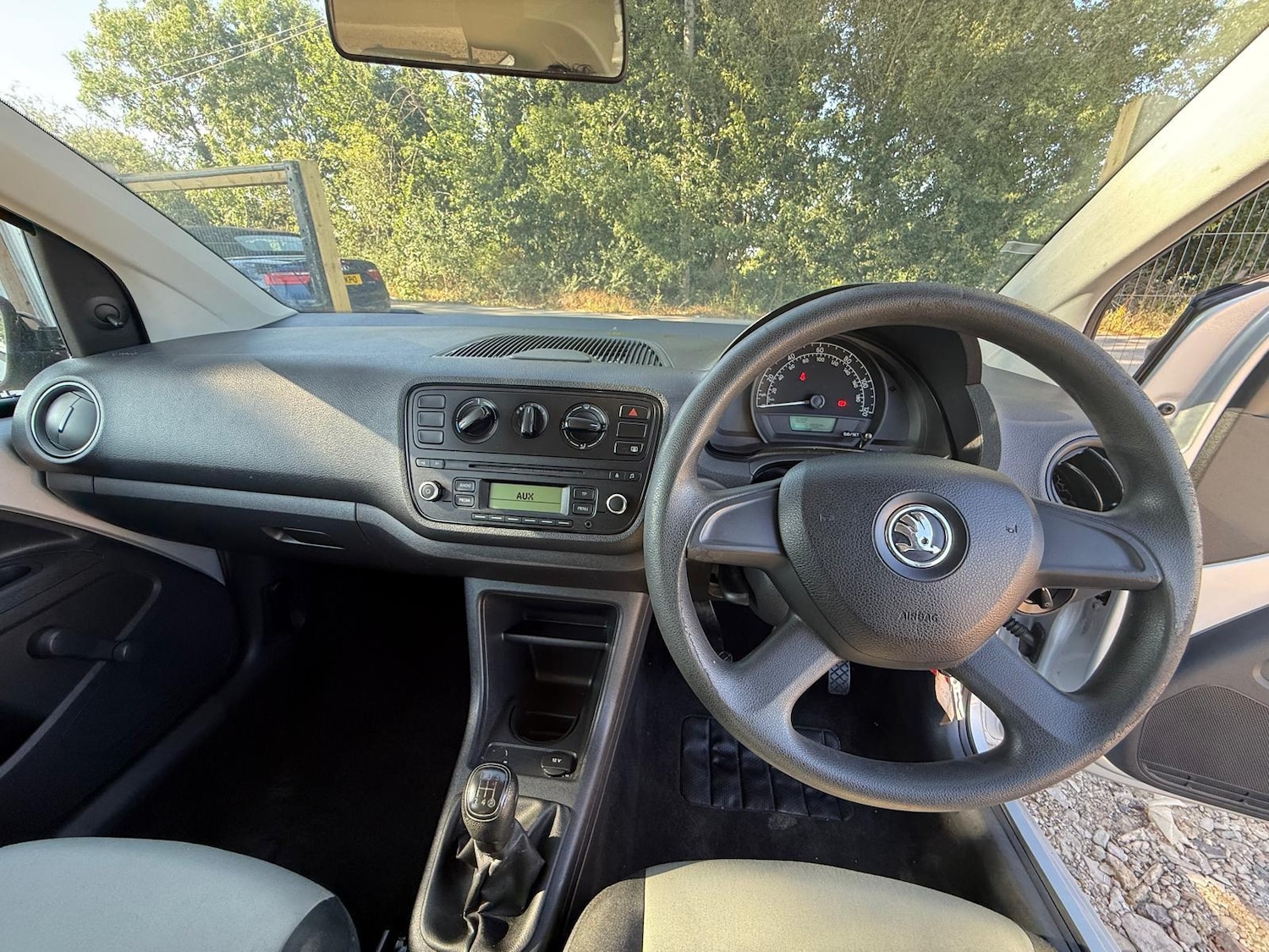 Vehicle 12