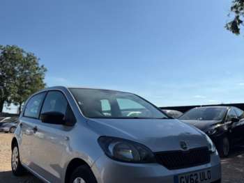 2013 (62) - 1.0 MPI S 5dr