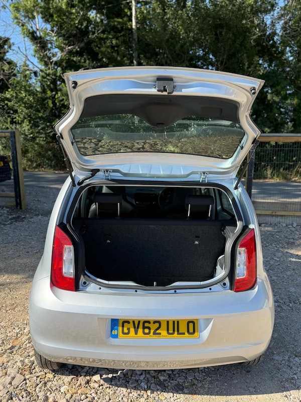 Used Skoda Citigo 2013 for sale - 75298025: Photo 8