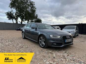 2012 (62) - 2.0 TDI S line Multitronic Euro 5 (s/s) 5dr
