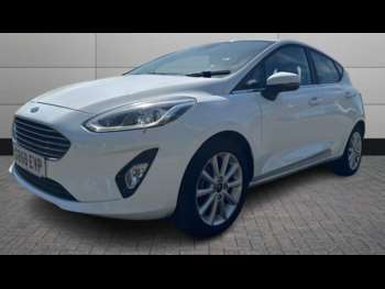 Used Ford Fiesta 2019 for sale - 75430446: Photo