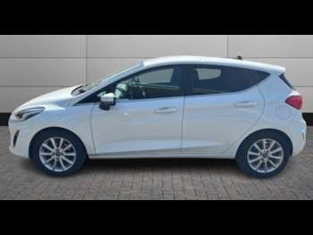 Used Ford Fiesta 2019 for sale - 75430446: Photo