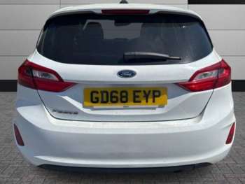 Used Ford Fiesta 2019 for sale - 75430446: Photo