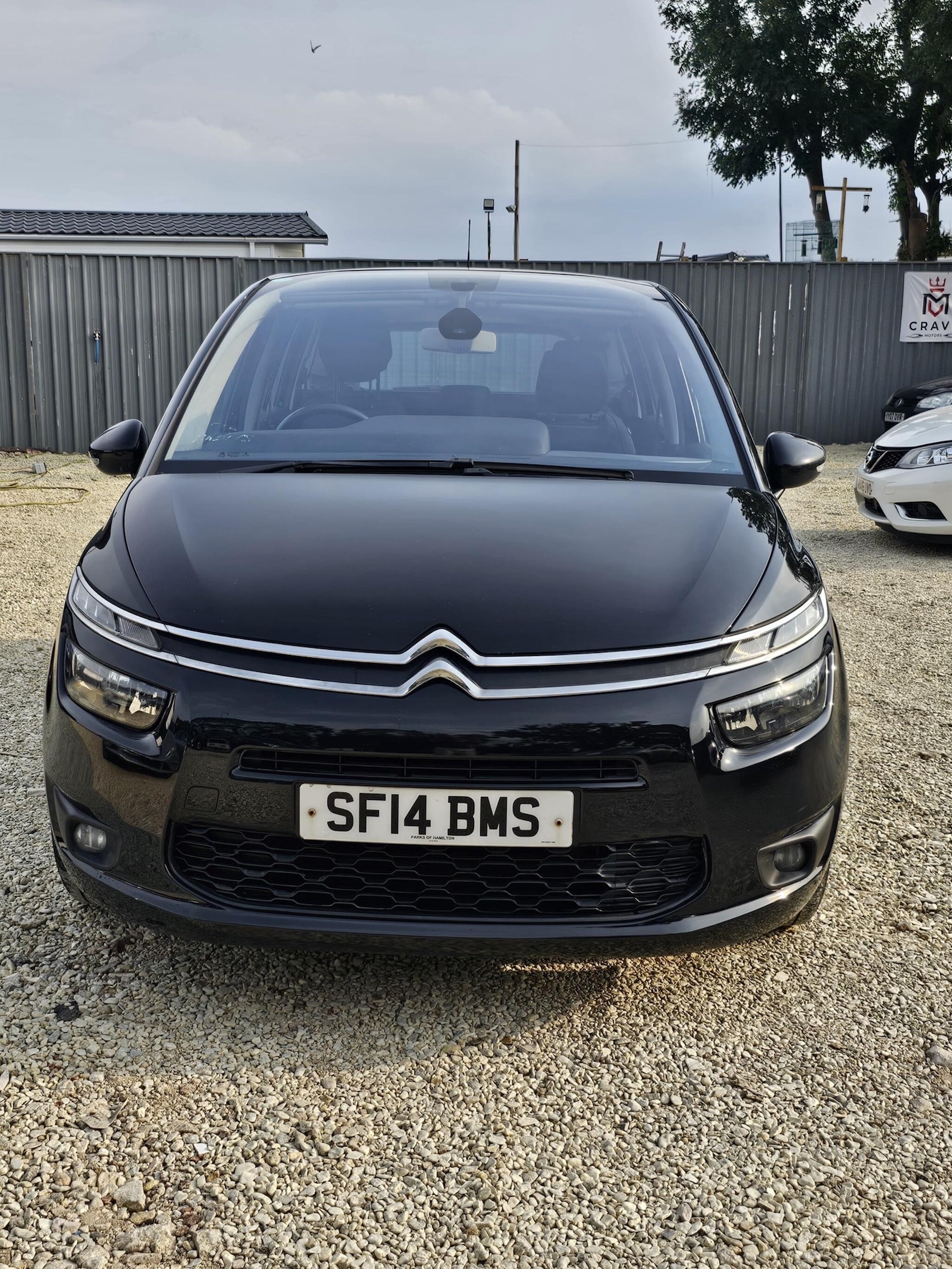 Vehicle 12