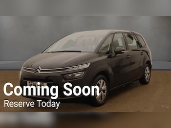 Used Citroen C4 Grand Picasso 2014 for sale - 75414651: Photo