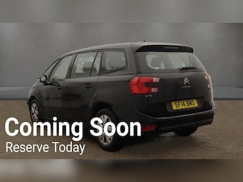 Used Citroen C4 Grand Picasso 2014 for sale - 75414651: Photo