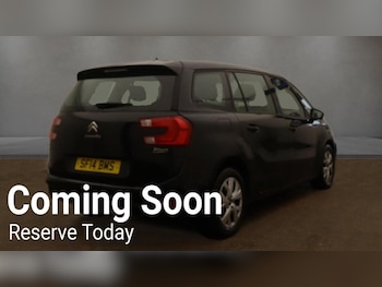 Used Citroen C4 Grand Picasso 2014 for sale - 75414651: Photo