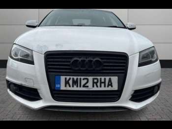 2012 (12) - 2.0 TDI Black Edition Sportback S Tronic Euro 5 (s/s) 5dr