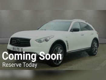 Used Infiniti QX70 2014 for sale - 79629852: Photo