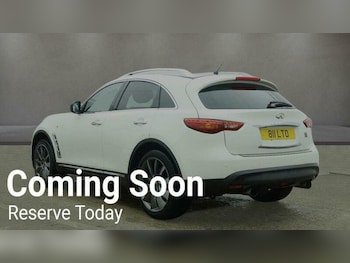 Used Infiniti QX70 2014 for sale - 79629852: Photo