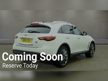 Used Infiniti QX70 2014 for sale - 79629852: Photo