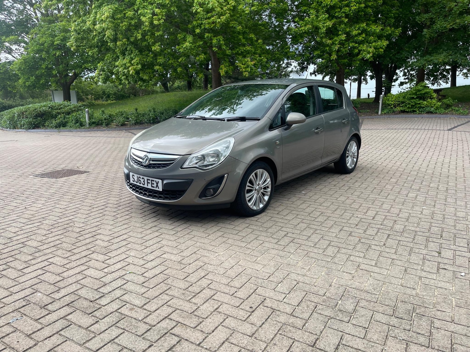 Vehicle 1