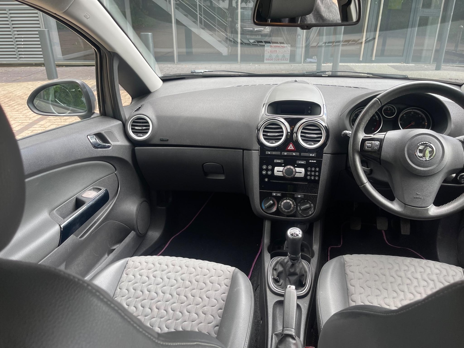 Vehicle 14