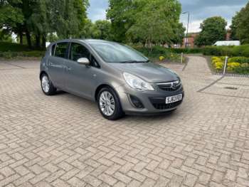 Used Vauxhall Corsa 2013 for sale - 75173784: Photo