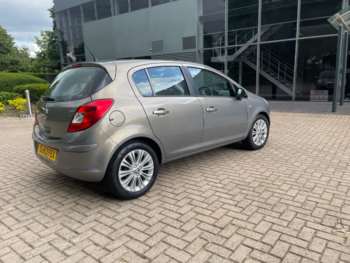 Used Vauxhall Corsa 2013 for sale - 75173784: Photo