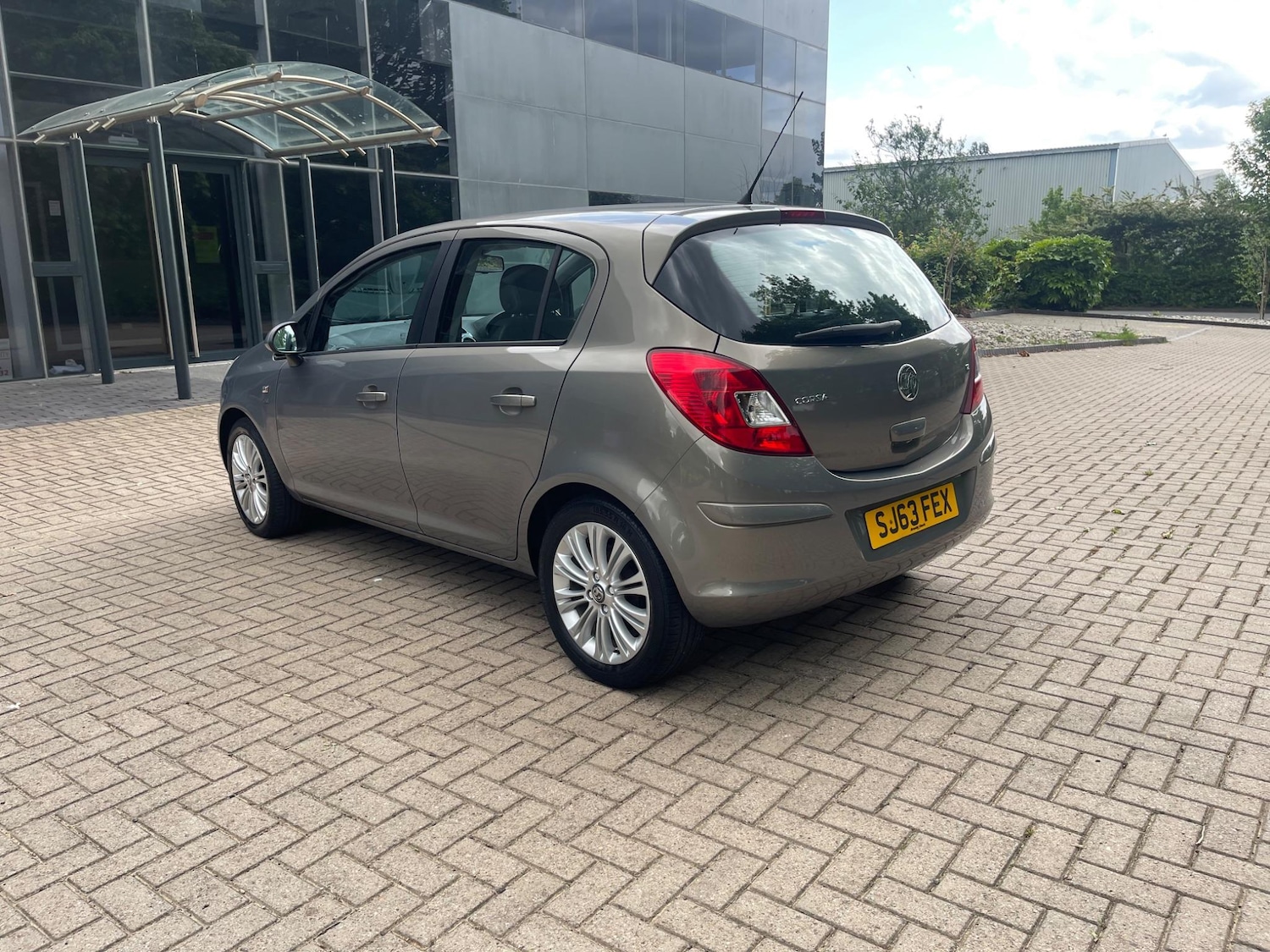Vehicle 4