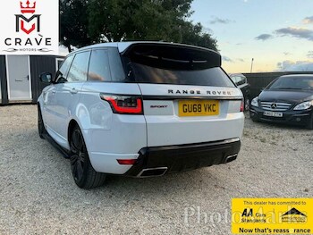 Used Land Rover Range Rover Sport 2018 for sale - 79629904: Photo