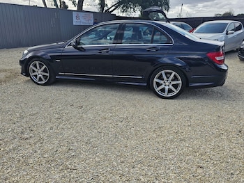 Used Mercedes-Benz C-Class 2012 for sale - 75927668: Photo