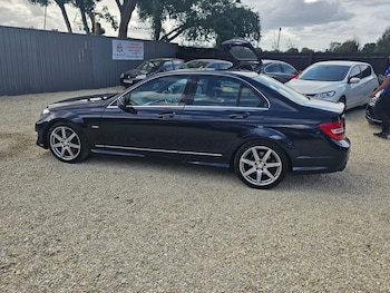 Used Mercedes-Benz C-Class 2012 for sale - 75927668: Photo
